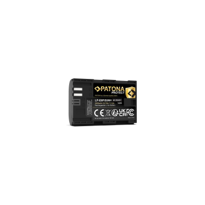 Bateri PATONA PROTECT Canon LP-E6P