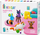 Set plasteline Hey Clay Fluffy Animals TM Toys, me aksesorë, shumëngjyrësh