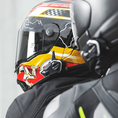 Sistem komunikimi për motor Midland R1 Mesh, Bluetooth Mesh