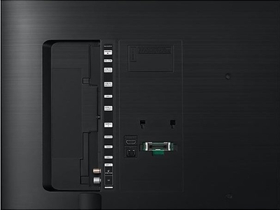 TV Samsung HG55AU800EEXEN, 55", 4K Ultra HD, i zi