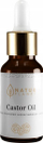 Vaj ricini NaturPlanet Castor Oil, 30 ml, pa ngjyrë