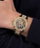 Orë dore GUESS Big Reveal GW0323G2