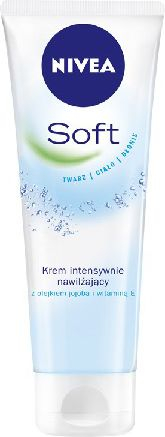 Krem hidratues Nivea Cream SOFT, 75ml