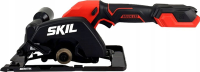 Sharrë portative Skil 3540, 41mm, 20V 4.0Ah, e kuqe
