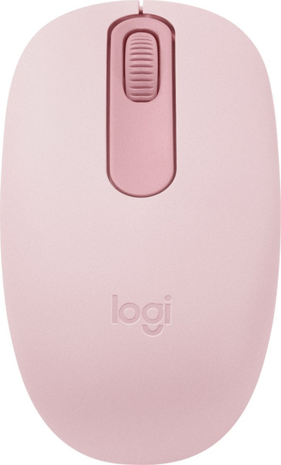Maus Logitech M196, Bluetooth, pa kabllo, rozë