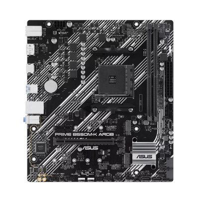 Pllakë amë ASUS PRIME B550M-K ARGB