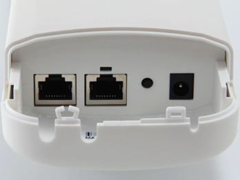 Access point për jashtë LevelOne N300, PoE, 300Mbps, i bardhë