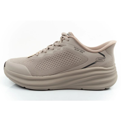 Машки патики Skechers BOBS Skillz Slip-ins, memory foam, беж