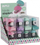 Kapsuese APLI Nordik Soft Touch, 30 fletë, për kapëse 24 6 dhe 26 6, ngjyra pastel