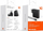 Karikues muri Mcdodo GaN 100W, 3x USB C 1x USB A, me kabllo 2m, i zi