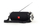Bluetooth звучник Gembird SPK BT 17, пренослив, FM радио, црн