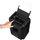 Makinë prerëse dokumentesh Fellowes AutoMax 80M, 17L, mini cut, e zezë