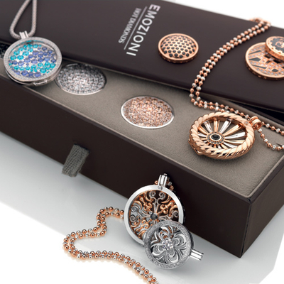 Varëse grash Hot Diamonds 45 CH019, dyngjyrëshe