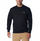 Bluza Columbia Marble Canyon French Terry Crew, për burra, masë M, e zezë