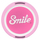 Kapak i lenteve Smile Kawai, 58 mm, rozë