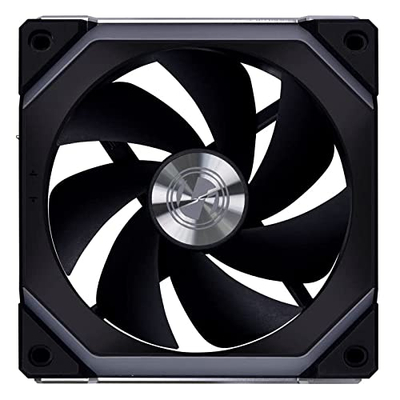 Ventilator kase Lian Li UNI FAN SL V2 120, 12 cm, ARGB, i zi