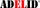 Kuti shpërndarëse sipërfaqësore Adelid RM NT 12T, 12 module, IP40, e bardhë