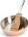 Tigan sauté De Buyer Prima Matera, 24 cm, bakër dhe çelik inox