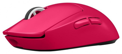 Maus Logitech G Pro X Superlight 2, rozë