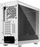 Kasë Fractal Design Meshify 2 TG Clear Tint, e bardhë, Midi Tower