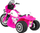 Motor elektrik për kalamaj Chopper Pink, 6V, 20W, rozë