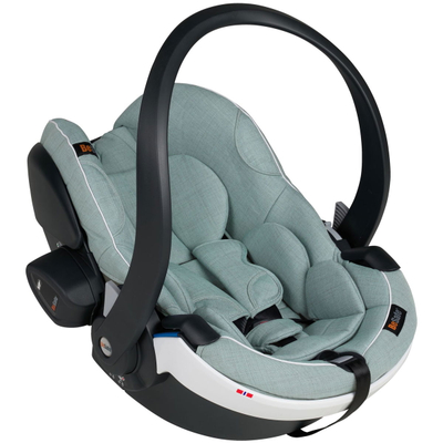 Ulëse veture për foshnje BeSafe iZi Go Modular X2 i-Size, 40-75 cm, ISOFIX, jeshile Sea