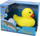 Lodër me telekomandë Jamara Water Animals Duck, 2.4GHz, 2 motorë, e verdhë