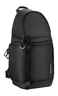 Çantë fotografike K&amp;F Concept Beta Messenger 10L, 10L, që s’e merr uji, e zezë