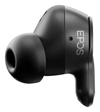 Kufje EPOS Adapt E1, in ear, Bluetooth, të zeza