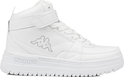 Atlete për femra Kappa Draydon W 243346-1014, me shirit Velcro, të bardha