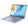 Laptop ASUS Vivobook S16 S5606CA, 16" OLED 3K, Ultra 7, 32GB RAM, 1TB SSD, blu
