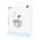 Dëgjuse wireless Proove Charm TWS, touch-control, me aplikacion, Silver