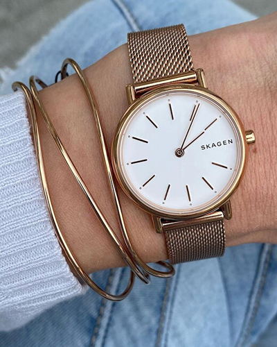 Byzylyk Skagen Kariana SKJ1215791