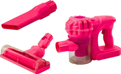 Fshesë lodër pastrimi Cleaning Set, me drita dhe zëra, rozë