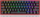 Tastierë mekanike gaming Redragon Fizz Pro, 60%, Bluetooth dhe wireless, RGB, e zezë