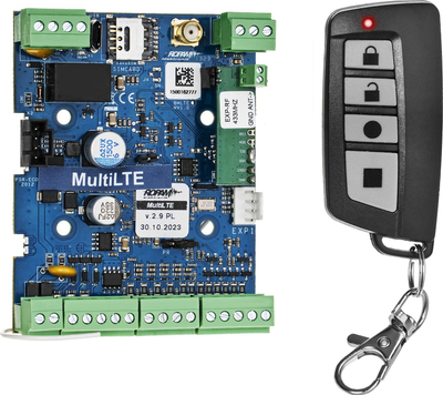 Modul njoftimi Ropam MultiLTE RF, LTE, RF, i bardhë