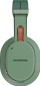 Kufje Fairphone Fairbuds XL, pa kabëll, me Bluetooth, jeshile