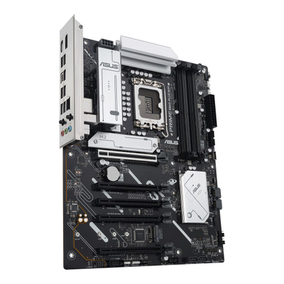 Матична плоча ASUS PRIME B860 PLUS WIFI, LGA1851, DDR5, ATX, црна
