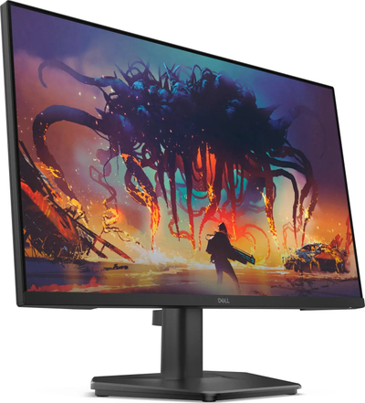 Monitor DELL SE2425HG, 24", Full HD 1920 x 1080, 200Hz, i zi