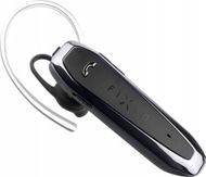 Kufje Bluetooth FIXED Talk, 33 orë bisedë, USB C, e zezë