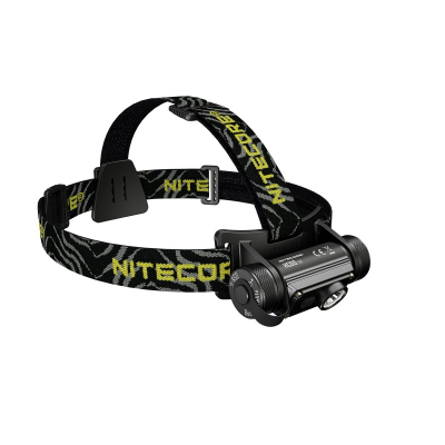 Llambë Nitecore HC60 v2 OSRAM P9, e zezë