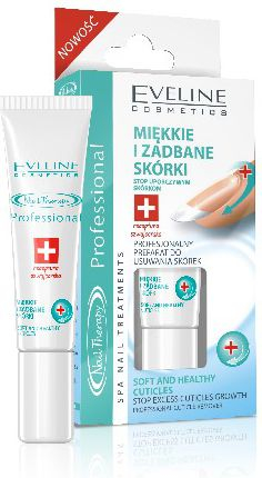 Кондиционер за маникир за кутикул Eveline Nail Therapy, 12 мл