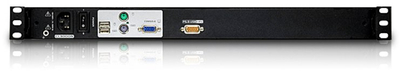 Konzolë LCD rackmount ATEN CL3000, 19", USB PS/2, LED
