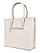 Çantë dore FLORA & CO 9246, bezhë/krem