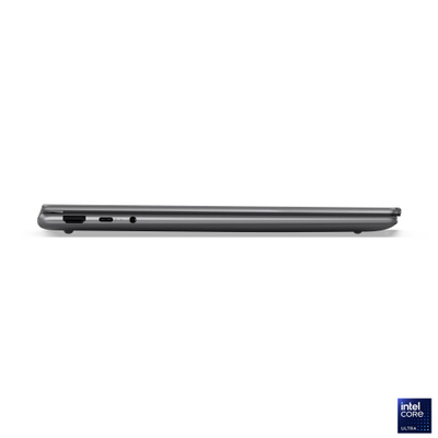 Laptop 2 në 1 Lenovo Yoga 7i 14ILL10, 14", Intel Core Ultra 7 258V, 32GB RAM, 1TB SSD, Intel Arc Graphics 140V, i hirtë