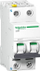 Ndërprerës qarku Schneider Electric A9F04670 iC60N, 0.5A, 230V, i bardhë