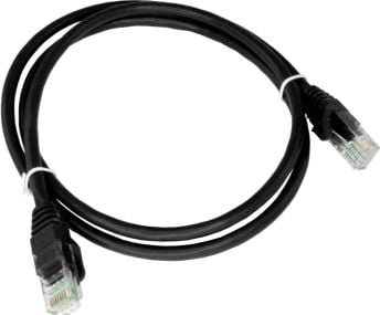 Kabllo rrjeti Alantec Patch cord KKU6CZA3, Cat6 U UTP, 3m, i zi