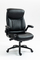 Karrige zyre Activejet YK7406-1, rregullim lartësie, me rrota, e zezë