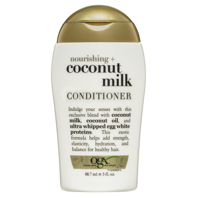Balsam për flokë OGX Coconut Milk, 88.7ml