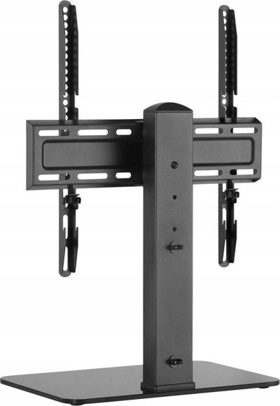 Qëndrim televizori Techly, 32"-55", deri 40kg, i zi